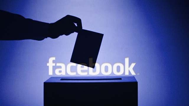 Facebook, hükumetlerin seçim öncesi platformu propaganda aracı olarak kullandığını yazılı olarak açıkladı.