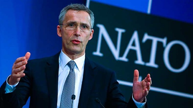 ​NATO Genel Sekreteri Stoltenberg