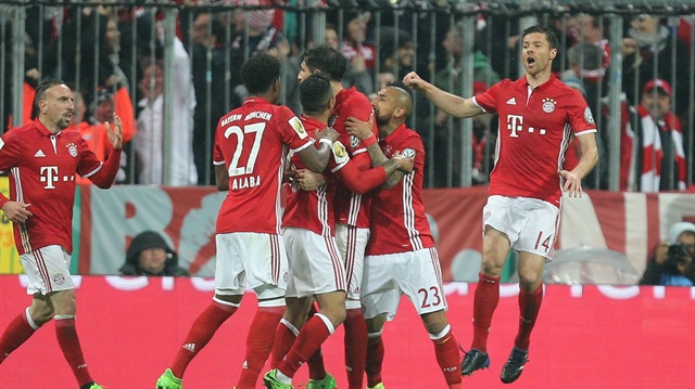 Bayern Münih Şampiyonluğunu ilan etti