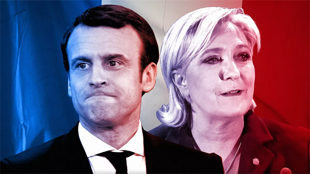 Fransa'daki seçim tartışmalarına Rusya'nın müdahale edeceği iddiası damga vurdu.