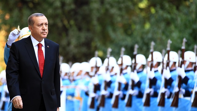 Cumhurbaşkanı Erdoğan, Hindistan'a resmi ziyaret gerçekleştirecek.