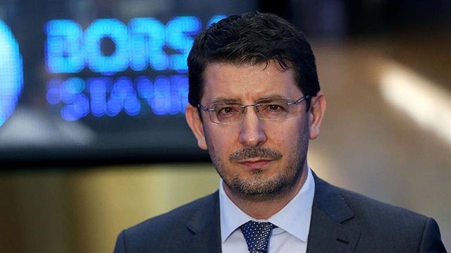 Borsa İstanbul Yönetim Kurulu Başkanı Himmet Karadağ