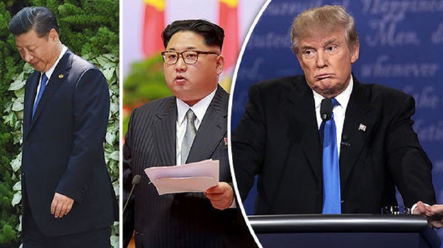 ترامب: التجربة الصاروخية الجديدة دليل على ازدراء كوريا الشمالية للصين