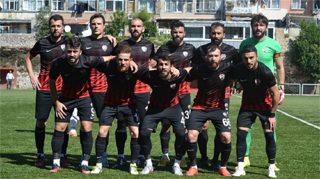 2 Lig'de play-off'lara kalma başarısı gösteren Koceli Birlikspor'un TFF 1. Lig'e çıkma şansı bulunuyor.