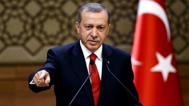 أردوغان: ليعلم الإرهابيون أن الجيش التركي لهم بالمرصاد