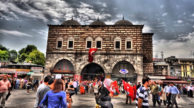 تعرف على أجمل البازارات الشعبية في تركيا