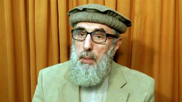 Afganistan'da Hizb-i İslami Partisinin lideri Gülbeddin Hikmetyar