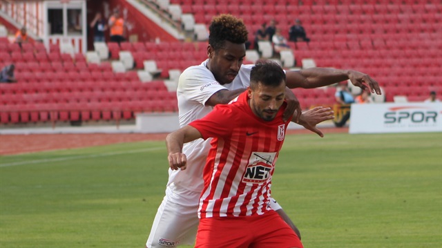 TFF 1. Lig'in 30. haftasında Boluspor deplasmanda, Balıkesirspor'u 2-1 yendi.