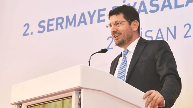 Borsa İstanbul Yönetim Kurulu Başkanı Himmet Karadağ