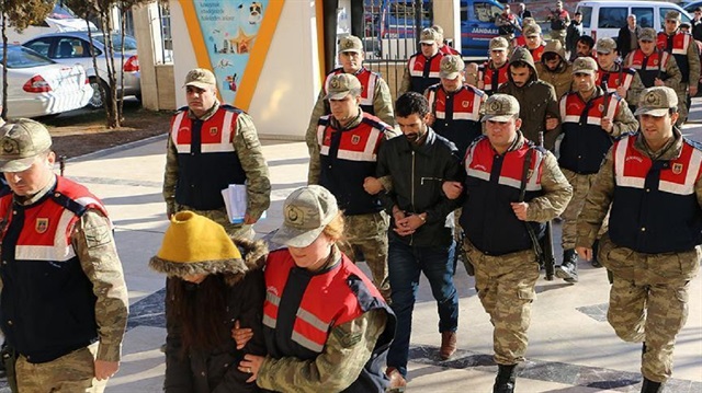 الدرك التركي يحيّد إرهابيين اثنين شرقي البلاد