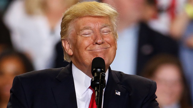 ABD Başkanı Donald Trump