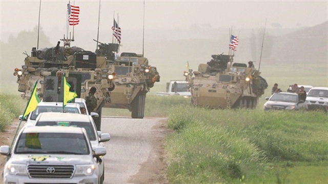U.S. Special Forces troops met with PKK officials near Tal Abayd’s border crossing.