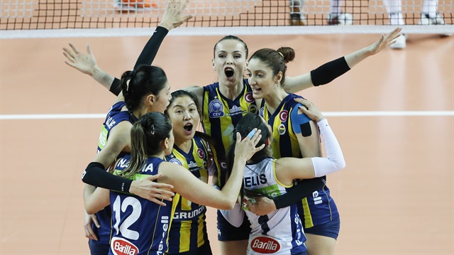 ​Voleybolda Vestel Venus Sultanlar Ligi'nde Fenerbahçe 2016-2017 sezonunun şampiyonu oldu.