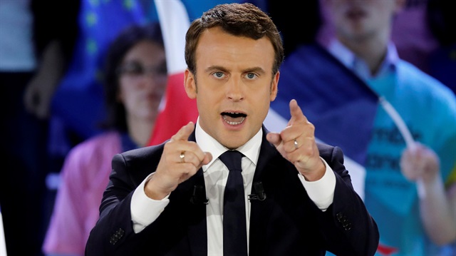 Emmanuel Macron