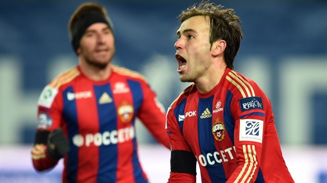 Bu sezon CSKA'da 28 maça çıkan Natcho 4 gol atarken 2 de asist yaptı.
