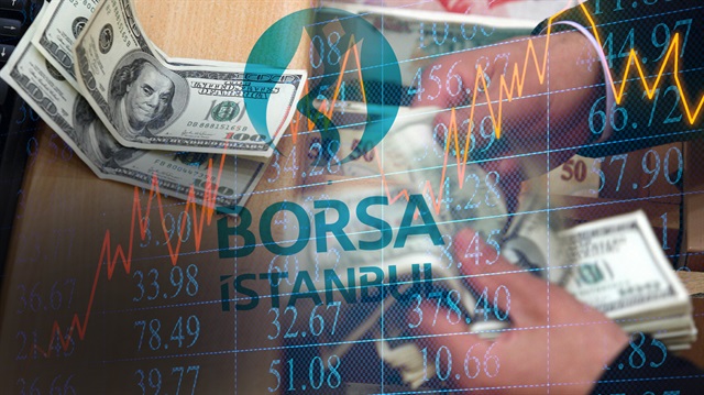 Dolar/TL 4 ayın en düşük seviyesini gördü, borsa tüm zamanların en yüksek seviyesine ulaştı.

