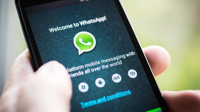WhatsApp üzerinden her gün milyarlarca kısa mesaj, fotoğraf ve video paylaşımı yapılıyor.