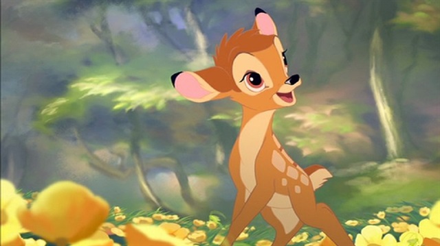 Bambi’nin 75’inci yaşı kutlanıyor.