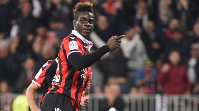 Balotelli Liverpool'dan eski hocası Breandan Rodgers'a gönderme yaptı.