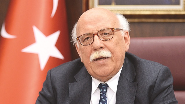 Kültür ve Turizm Bakanı Nabi Avcı
