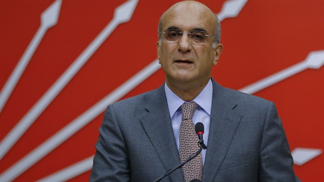 CHP Genel Başkan Yardımcısı Tekin Bingöl, açıklama yaptı.
