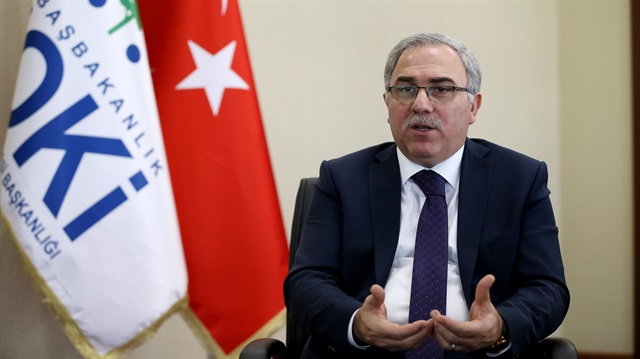 Başbakanlık Toplu Konut İdaresi (TOKİ) Başkanı Ergün Turan açıklama yaptı.