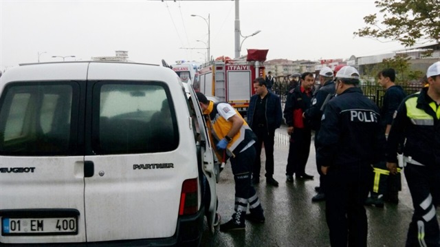 Malatya'da trafik kazası: 13 yaralı