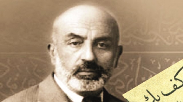 Mehmet Akif Ersoy