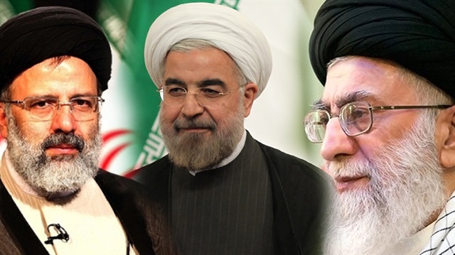 19 Mayıs'ta gerçekleşecek seçimlerde İbrahim Reisi ve Hasan Ruhani öne çıkıyor.