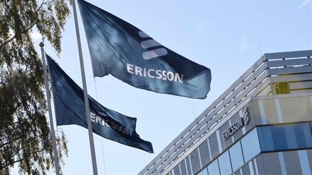 Moody's Ericsson’un kredi notunu çöp seviyesine indirdi.