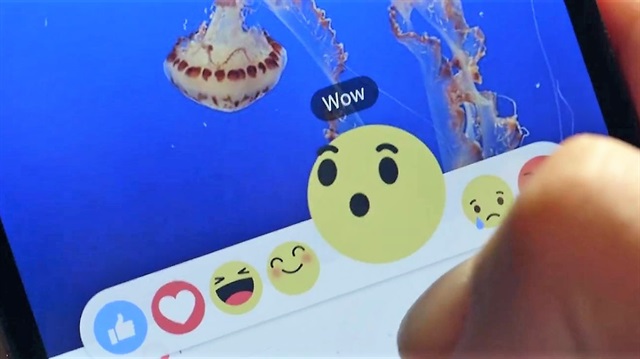 Facebook'ta büyük yenilik: Kullanıcılar artık yorumlara tepkiyle yanıt verebilecek