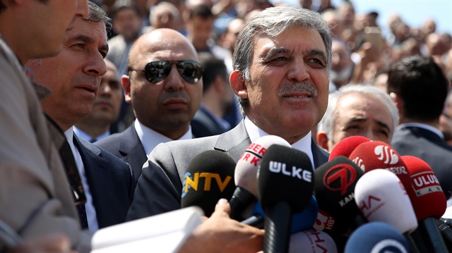 11. Cumhurbaşkanı Abdullah Gül, kendisi hakkında çıkan tartışmalara ilişkin açıklama yaptı. 