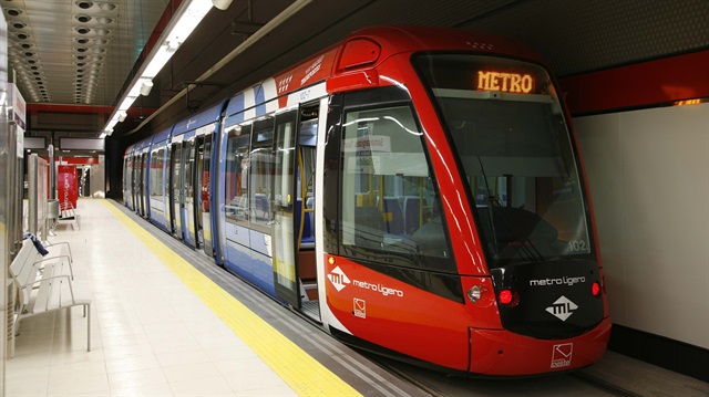 İstanbul'a iki yeni metro hattı geliyor