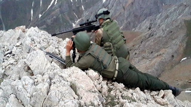 ​PKK'nın dağ kadrosu eriyor