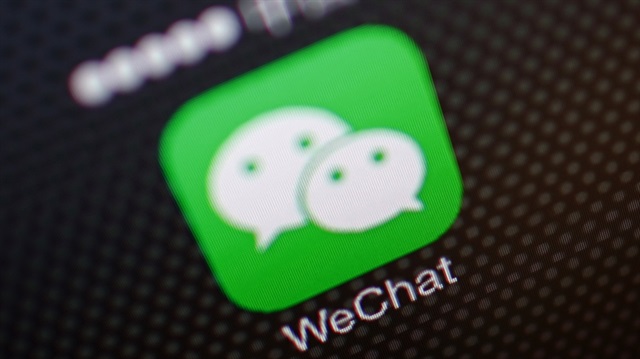Çin'in sosyal medya uygulaması WeChat'e Rusya'dan yasak kararı geldi.