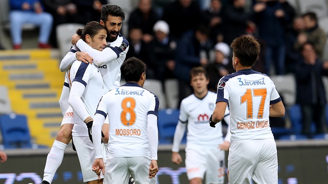 Bu sezon 25 resmi maça çıkan Mehmet Batdal 6 gol atarken 1 de asist yaptı. 