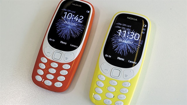 Nokia 3310, mayıs ayının ortalarında satışa çıkacak.