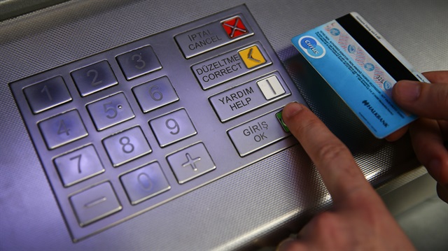 Jandarma Genel Müdürlüğü bankamatik ve kredi kartı uyarısı yaptı.