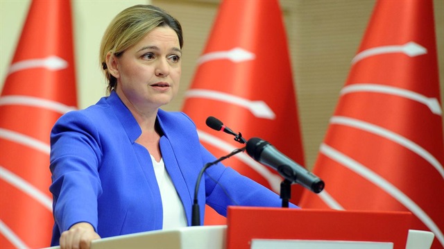 CHP Sözcüsü Selin Sayek Böke, partideki görevlerinden istifa etti. 