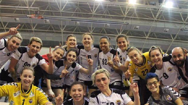 2016-2017 Bayanlar Hentbol Süper Ligi şampiyonu Kastamonu Belediyespor oldu.