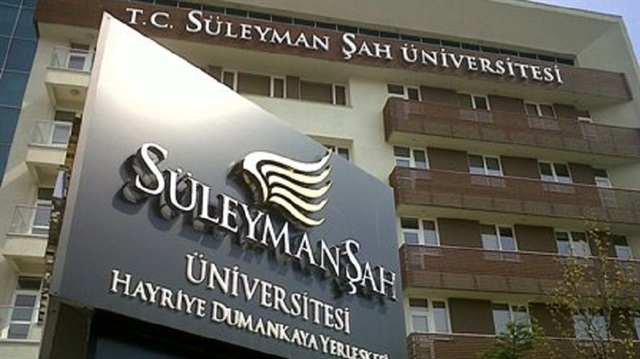 Süleyman Şah Üniversitesi