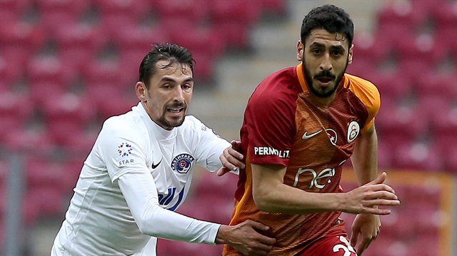 Tolga Ciğerci Galatasaray'daki performansıyla hayal kırıklığı yaşatıyor.