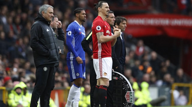 Ibrahimovic Britanya'da en zengin sporcular içerisinde kendisine ikinci sırada yer buldu.