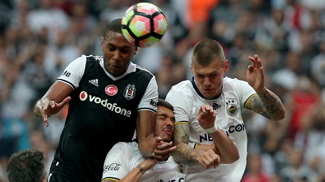 Beşiktaş Fenerbahçe özet - Derbi maç özeti izle! Maç kaç kaç?