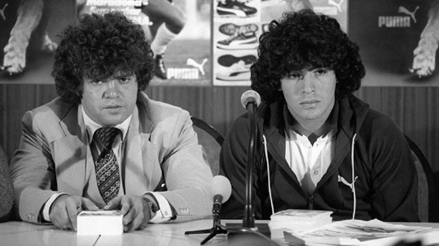 Maradona'yı Barcelona'ya transfer eden adam olarak bilinen menajer yaşamını yitirdi.