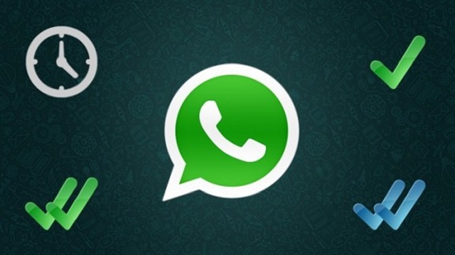 WhatsApp mesajlarım ne zaman okundu?