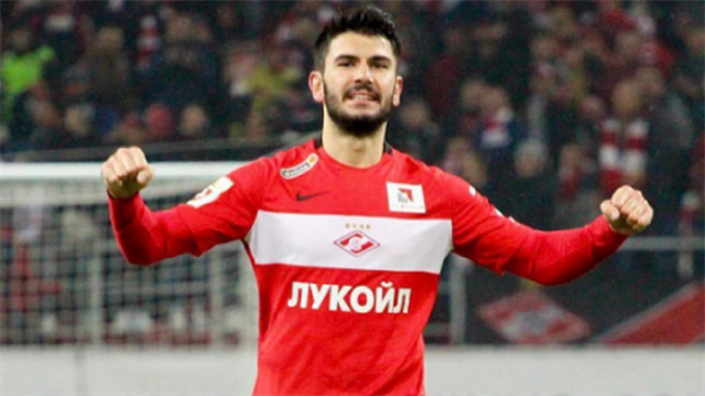 30 yaşındaki Serdar Taşçı bu sezon Spartak Moskova formasıyla 18 maçta görev yaptı.