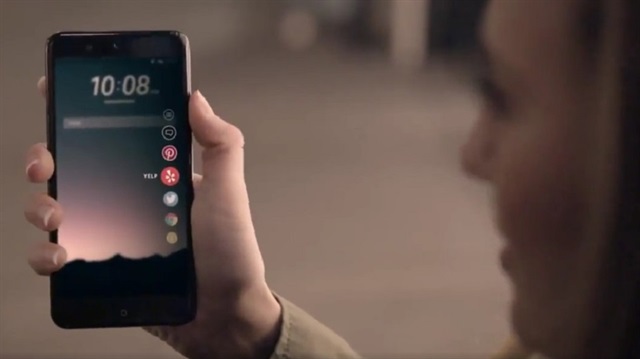 HTC U11'in yeni konsept videosu yayınlandı