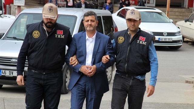 Kahramanmaraş'ta, FETÖ'ye yönelik soruşturma kapsamında gözaltına alınan eski İl Jandarma Komutanı emekli Albay Coşkun Doğan tutuklandı.