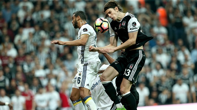 Beşiktaş vs Fenerbahçe: Turkish Spor Toto Super Lig